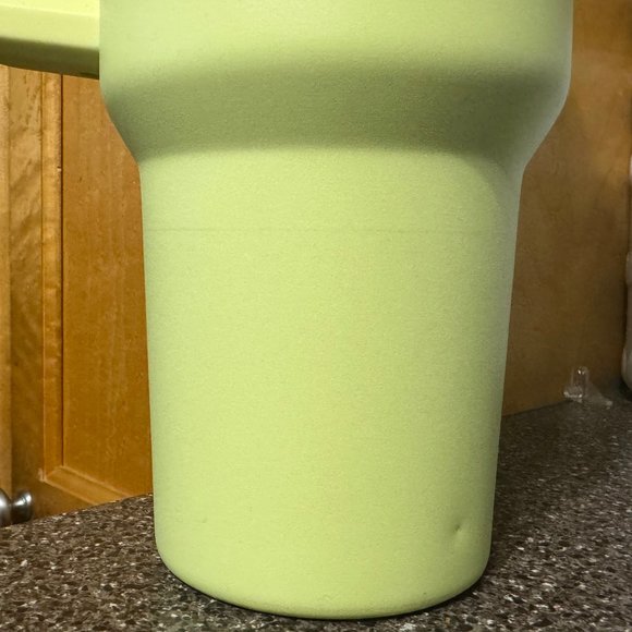 Stanley Dining Stanley Lime Green And Hot Pink 4 Oz Quencher Poshmark